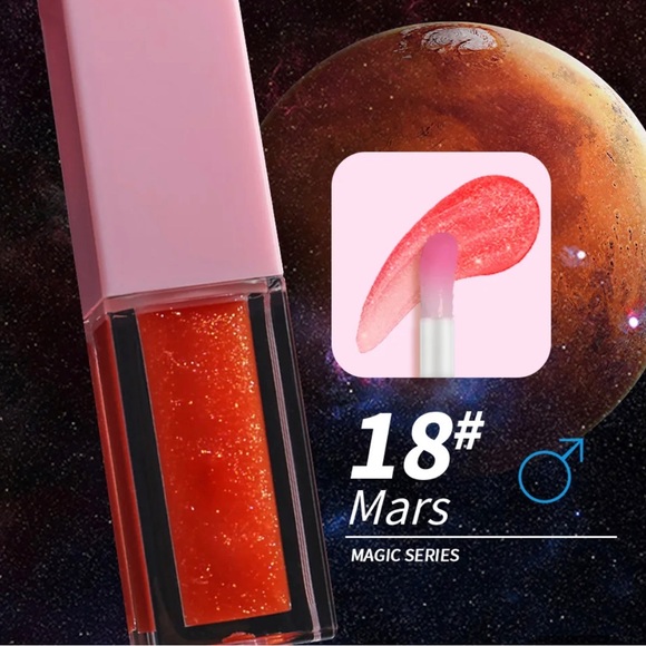 Lip oil QUEEN V COSMETIC - Picture 3 of 3